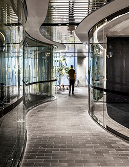 齊建裝飾軟裝輕雜志2期